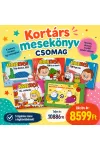 Kortárs mesekönyv csomag 