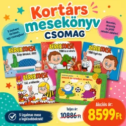 Kortárs mesekönyv csomag 