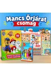 Mancs Őrjárat csomag