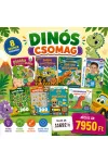 Dinós csomag - közepes