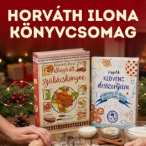 Horváth Ilona könyvcsomag