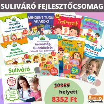 Suliváró fejlesztőcsomag 6+ éves kortól