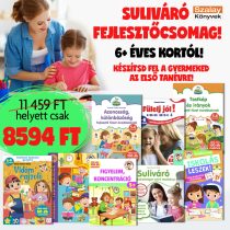 Suliváró fejlesztőcsomag 6+ éves kortól
