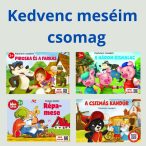 Kedvenc meséim csomag