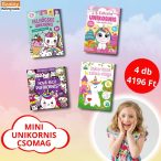 Unikornis csomag - mini