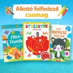 Alkotó Felfedező Csomag 