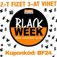 Black Week: 2-t fizet 3-at vihet