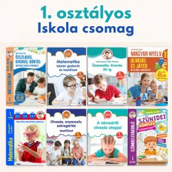 Iskolai Csomag – 1. osztály 