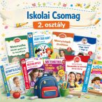 Iskolai Csomag – 2. osztály 