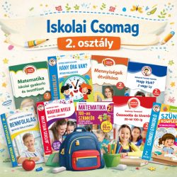 Iskolai Csomag – 2. osztály 