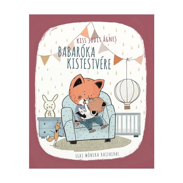 Babaróka kistestvére