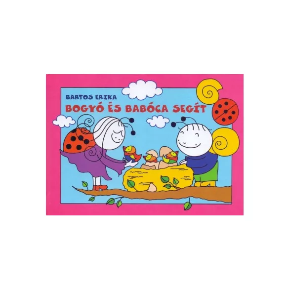 Bogyó és Babóca segít