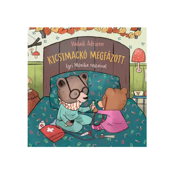 Kicsimackó megfázott