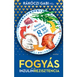  Fogyás és az inzulinrezisztencia - Kódold újra a tested 8 nap alatt! 