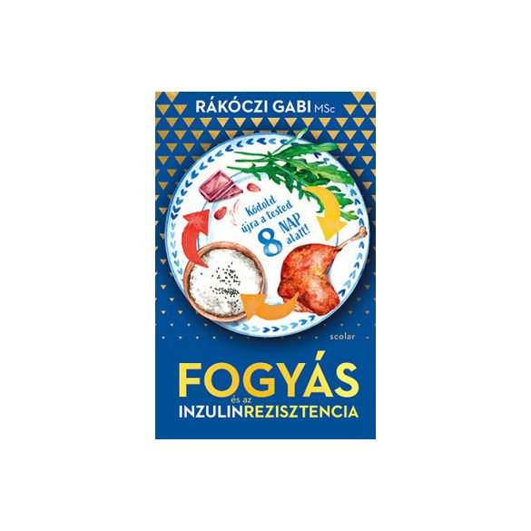 Fogyás és az inzulinrezisztencia - Kódold újra a tested 8 nap alatt! 