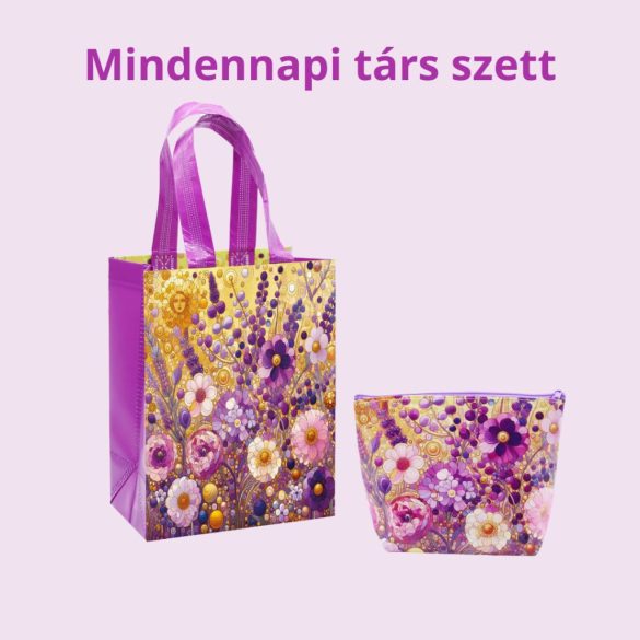 Mindennapi társ szett