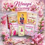 Nőnapi csomag