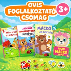 Ovis Foglalkoztató Csomag 