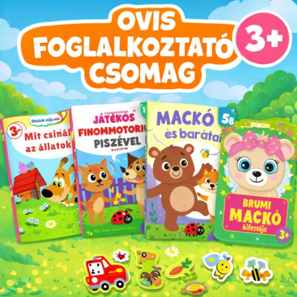 Ovis Foglalkoztató Csomag 