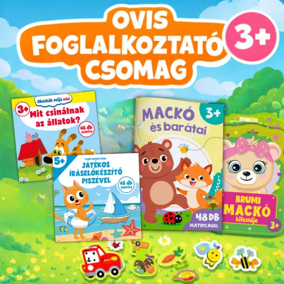 Ovis Foglalkoztató Csomag 