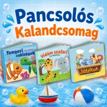 Pancsolós Kalandcsomag 