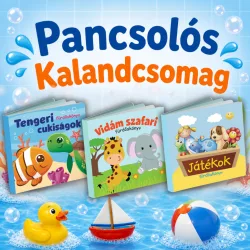Pancsolós Kalandcsomag 