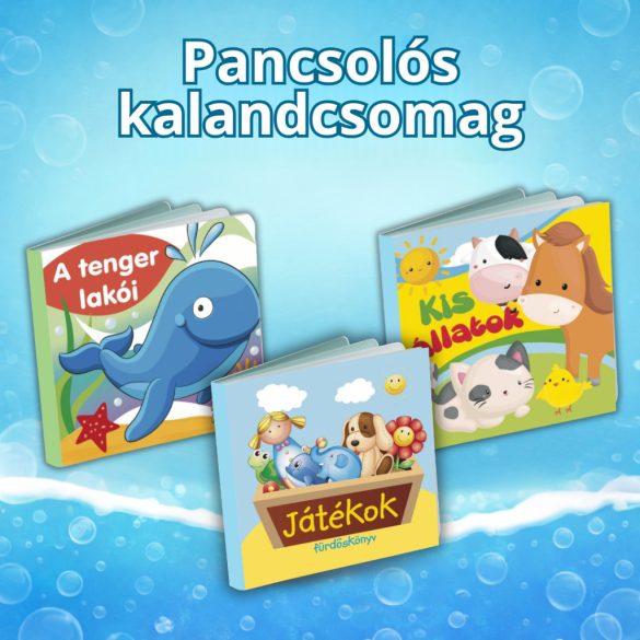 Pancsolós Kalandcsomag 