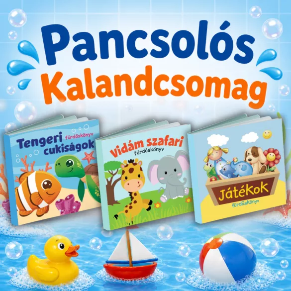 Pancsolós Kalandcsomag 