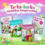 Tarka-barka mondókás csomag