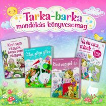 Tarka-barka mondókás csomag