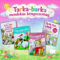 Tarka-barka mondókás csomag