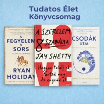 Tudatos Élet Könyvcsomag 
