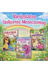 Varázslatos unikornis mesecsomag