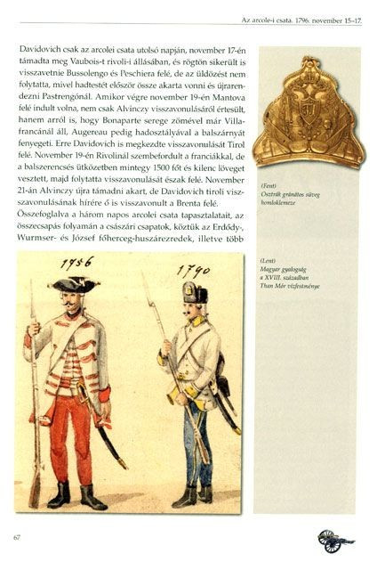 Nagy csaták 13. - 1716-1809