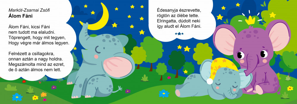 Szép álmokat! - Altatós versikék Szép álmokat! - Altatós versikék
