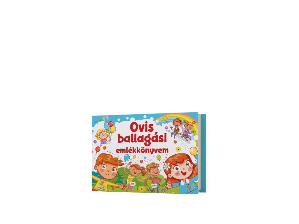 Ovis ballagási emlékkönyvem Ovis ballagási emlékkönyvem