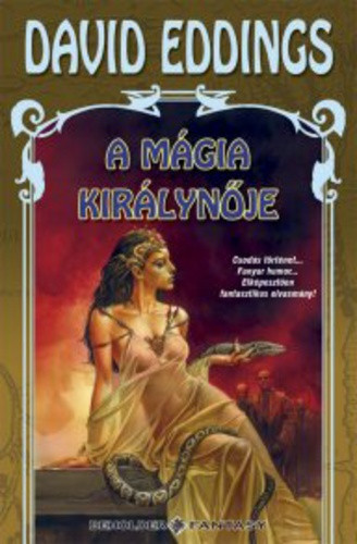 A mágia királynője akciós termékkép 1