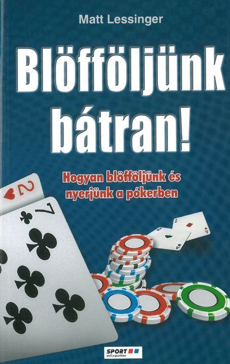Blöfföljünk bátran! akciós termékkép 1