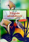 Filigrán ablakdíszek akciós termékkép 1
