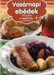 Receptek a Nagyitól 11. - Vasárnapi ebédek akciós termékkép 1
