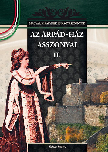 Az Árpád-ház asszonyai II. akciós termékkép 1