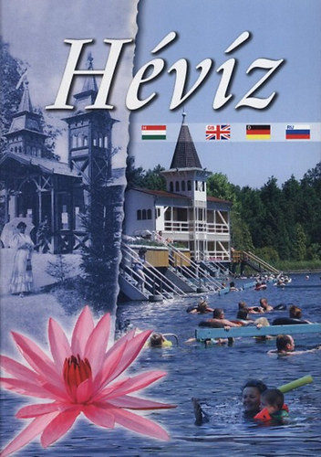 Hévíz 4 nyelvű akciós termékkép 1