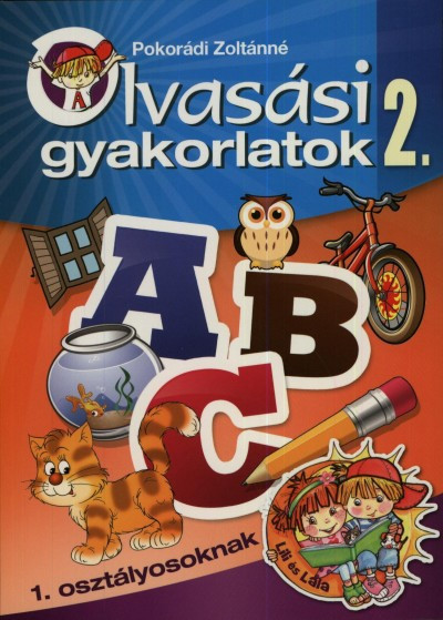 Olvasási gyakorlatok 2. akciós termékkép 1