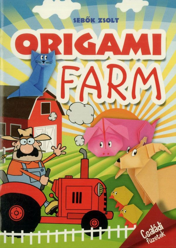 Origami farm akciós termékkép 1