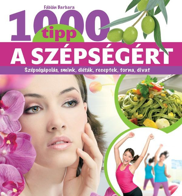 1000 tipp a szépségért (szállítási sérült) akciós termékkép 1