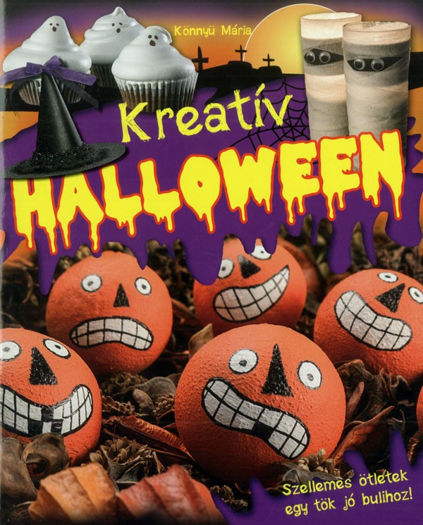 Kreatív Halloween akciós termékkép 1