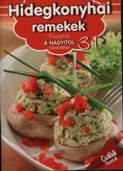 Hidegkonyhai remekek akciós termékkép 1
