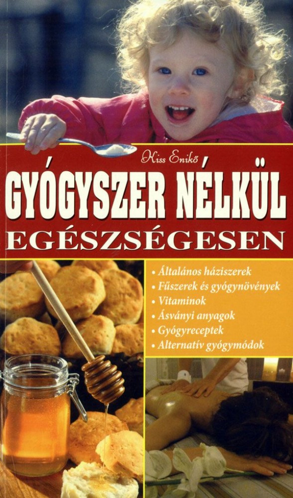 Gyógyszer nélkül egészségesen akciós termékkép 1