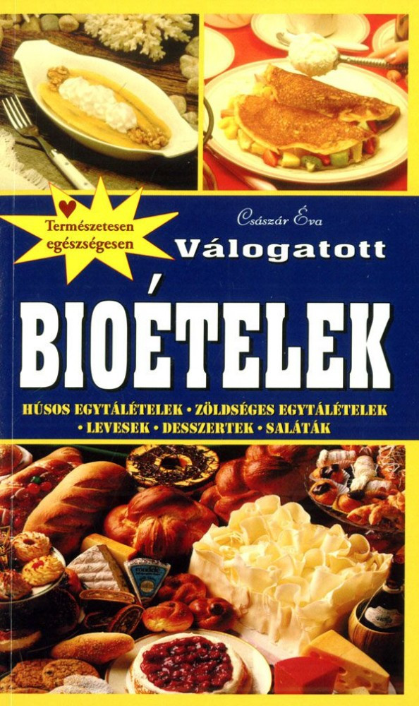 Válogatott bioételek akciós termékkép 1