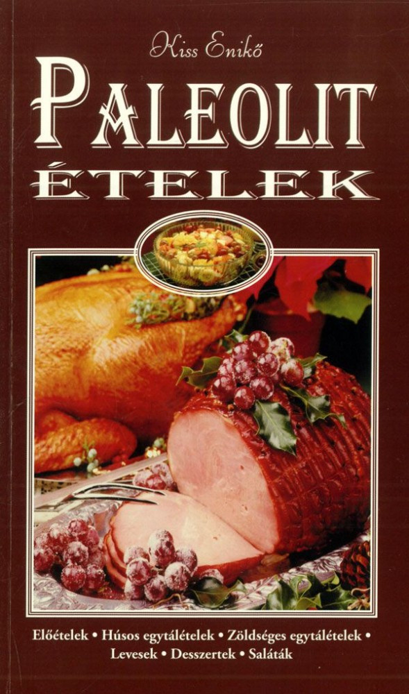 Paleolit ételek akciós termékkép 1